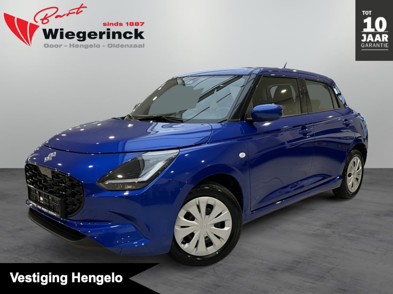 Suzuki Swift - 1.2 Comfort Hybride [ CAMERA I ADAPTIEVE CRUISE I CARPLAY ] - AutoWereld.nl