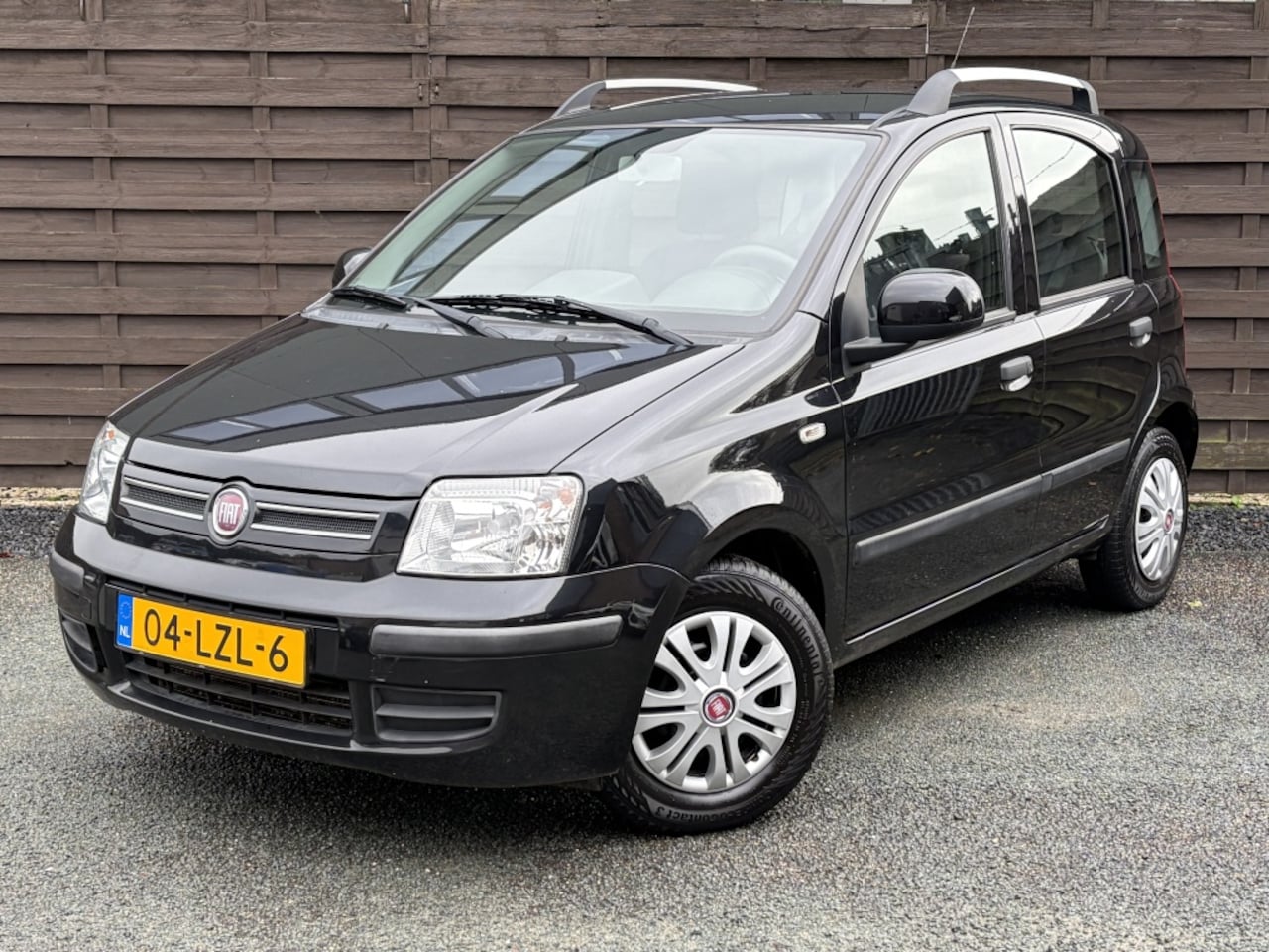 Fiat Panda - 1.2 Edizione Cool 1.2 Edizione Cool - AutoWereld.nl