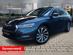Skoda Octavia Combi - 1.4 TSI iV PHEV Business Edition Plus | Pano | Memory | Camera |