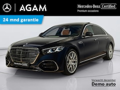 Mercedes-Benz S-klasse - 580 e 4MATIC Lang | Panorama dak