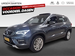 SEAT Ateca - 1.4 EcoTSI Xcellence/Panoramisch dak/Trekhaak/Dealeronderhouden