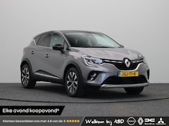 Renault Captur - TCe 90 Techno | Navigatie | Achteruitrijcamera | Parkeersensoren voor en achter | Climate