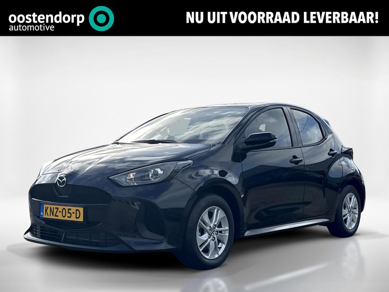 Mazda 2 Hybrid - 1.5 Centre-line | DEMO voordeel | Oostendorp 50 jaar editie | Stoelverwarming | Automatisc - AutoWereld.nl