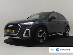 Audi Q5 - 55 TFSI e S edition Competition l S-Line in & Ext. l Elektr. Stoel l Stoelverwarming l Cam