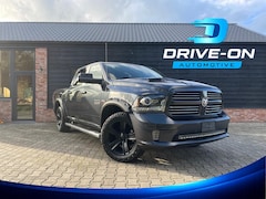 Dodge Ram 1500 - 5.7 V8 4x4 Crew Cab Sport - LPG - Pano