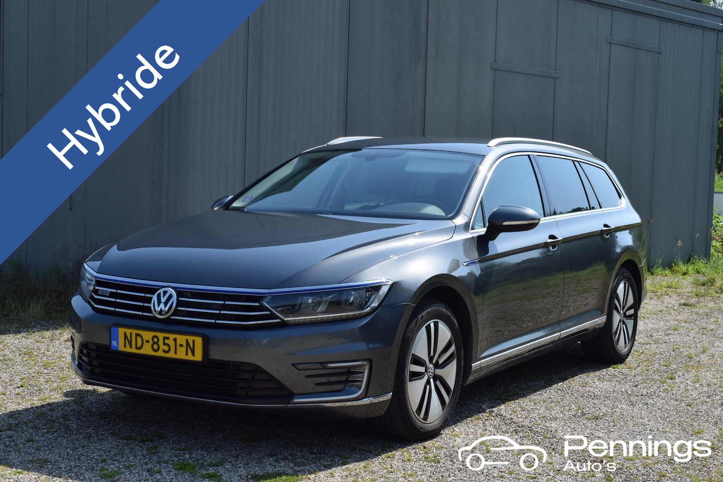 Volkswagen Passat Variant - 1.4 TSI GTE Connected Series 1.4 TSI GTE Connected Series - AutoWereld.nl