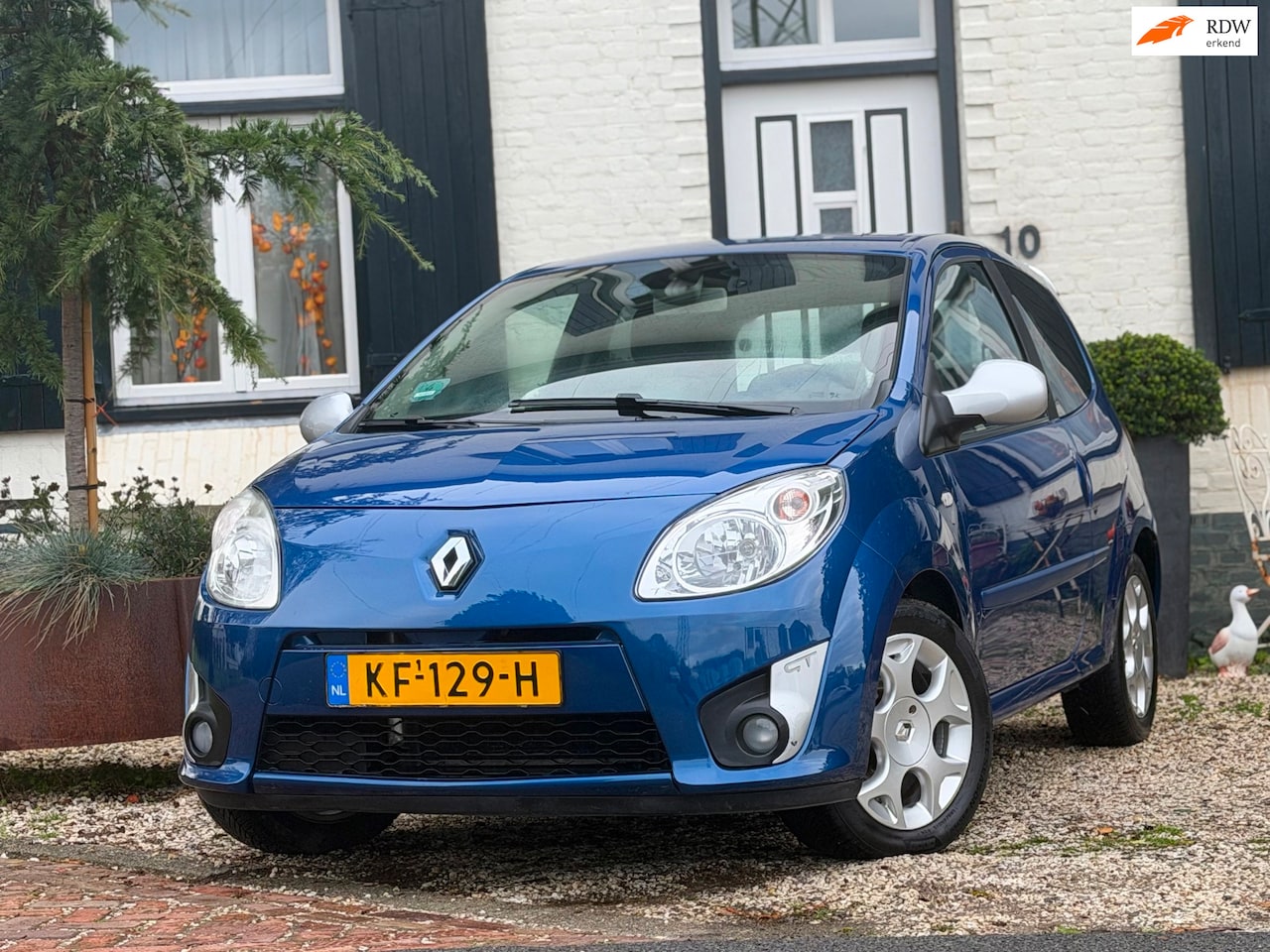 Renault Twingo - 1.2 TCE GT|Airco|Elek-ramen|Nette auto! - AutoWereld.nl