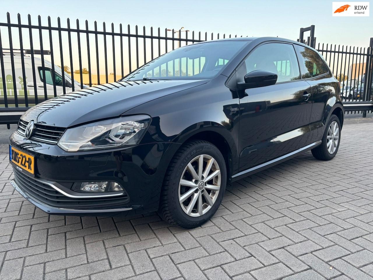 Volkswagen Polo - 1.0 Highline / Lounge Edition / Vol Opties - AutoWereld.nl