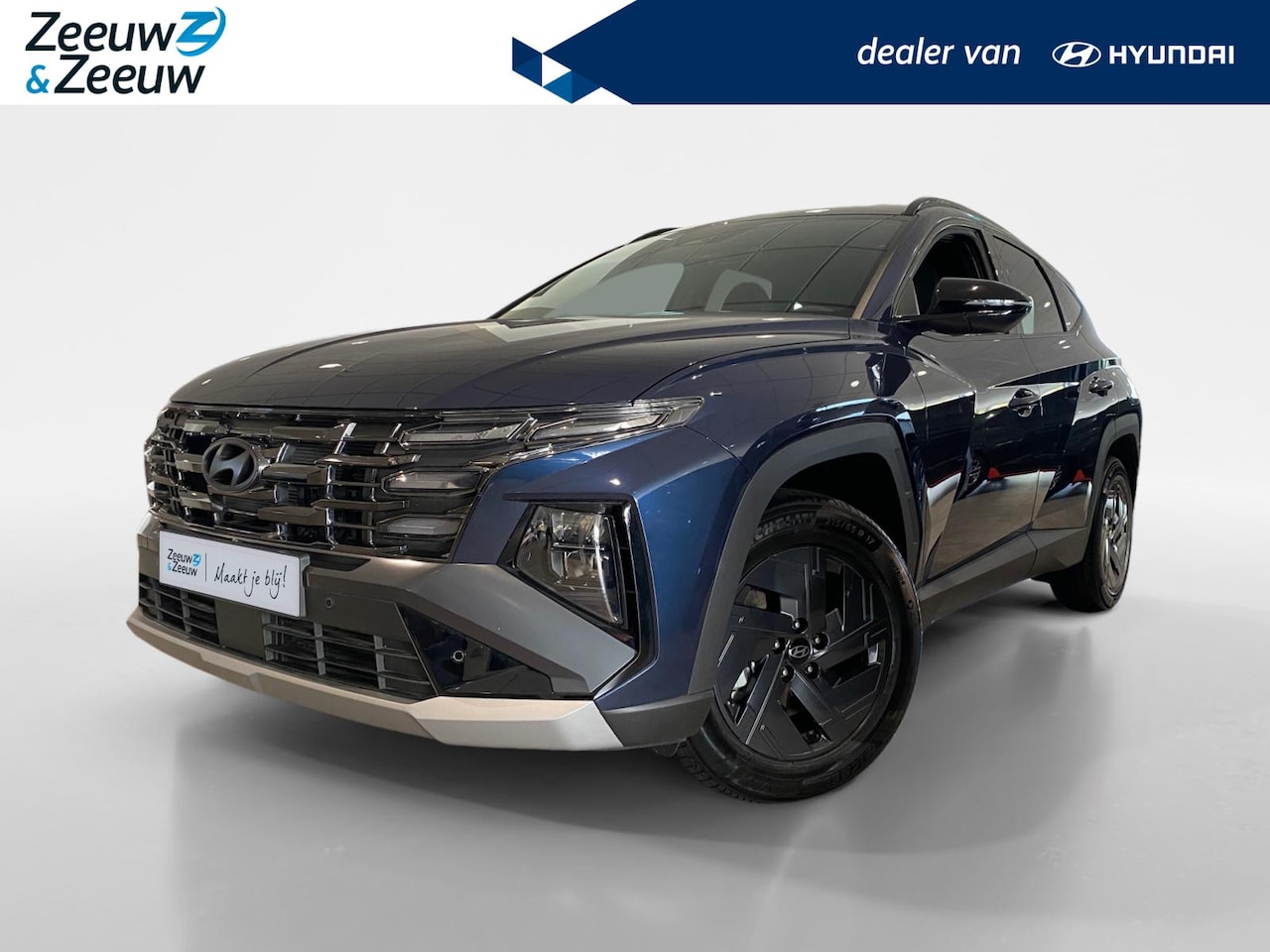Hyundai Tucson - 1.6 T-GDI | PHEV | PURE EDITION | Z&Z MEGA ACTIE | 38.490,- RIJKLAAR | - AutoWereld.nl