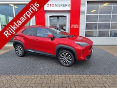 Toyota Yaris Cross - 1.5 Hybrid 115 Dynamic Limited