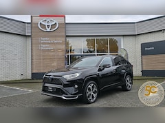 Toyota RAV4 - 2.5 Plug-in Hybrid AWD Style TREKHAAK 1500 TREKGEW 360° CAMERA NAVI JBL-AUDIO APPLE/ANDROI