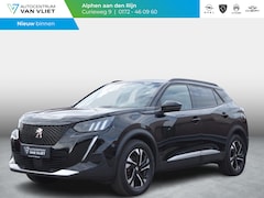 Peugeot e-2008 - EV GT 50 kWh Apple Carplay/Android Auto l keyless entry l cruise control adaptief l Stoelv