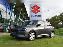 Suzuki Swift - 1.2 Comfort Smart Hybrid Handgeschakeld 82pk | Inclusief €2200, - korting | Nieuw op voorr