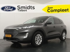Ford Kuga - 2.5 PHEV 225 pk Titanium | Trekhaak | SOH 95, 2% | Camera's | Adapt. cruise | Navi | Clima