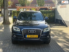 Audi Q5 - 3.0 TFSI quattro 3x s line l Nieuwe distributieketting l Bomvol l Panodak l