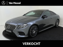 Mercedes-Benz E-klasse Coupé - 200 Premium Plus