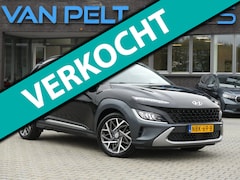 Hyundai Kona - 1.6 GDI HEV Fashion Design Premium Sky / Schuifdak /