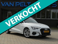Audi A3 Sportback - 35 TFSI 150pk Advanced Sport Edition / Apple Carplay/Android / Full LED /