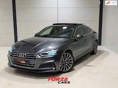 Audi A5 Sportback - 45 TFSI quattro Sport S-line black edition