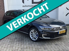 Volkswagen Passat Variant - 1.4 TSI GTE Highline-panorama dak-SOH 83% -DealerOnderhouden-Trekhaak-1e eigenaar-LED -Cam