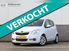 Opel Agila - 1.2 Edition Automaat 1e eig. NL Auto