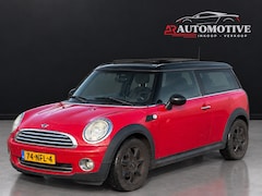 MINI Clubman - 1.6 Cooper Business Line