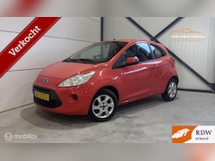 Ford Ka - 1.2 Trend LM Velgen Nieuwe APK nette auto