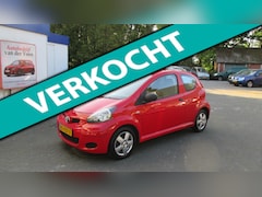 Toyota Aygo - 1.0-12V Access