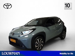 Toyota Aygo X - 1.0 VVT-i S-CVT Pulse