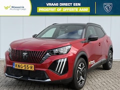Peugeot 2008 - 1.2 Hybrid 145 GT | Navigatie | Voor- en Achteruitrijcamera | CarPlay | Trekhaak 1100kg |