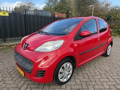 Peugeot 107 - 1.0-12V XS 5 Drs StrBkr Elektr Ramen NW APK