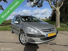 Peugeot 307 Break - 1.6-16V XS