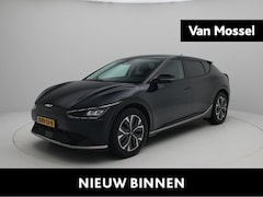 Kia EV6 - Plus 77.4 kWh | Warmte pomp | electronic climate controle | Kunstlederen bekleding | licht