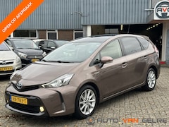 Toyota Prius - 1.8 SkyView Ed. Hybrid 7 PERS*HUD*PANO*PDC*Camera*Xenon*Vol