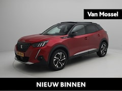 Peugeot 2008 - 1.2 PureTech GT | Climate control | Apple Carplay/Android Auto | Autonomous Emergency Brak