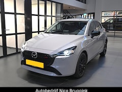 Mazda 2 - 2 e-SkyActiv-G 90 6MT Homura *Dealeronderhouden* *All-in prijs