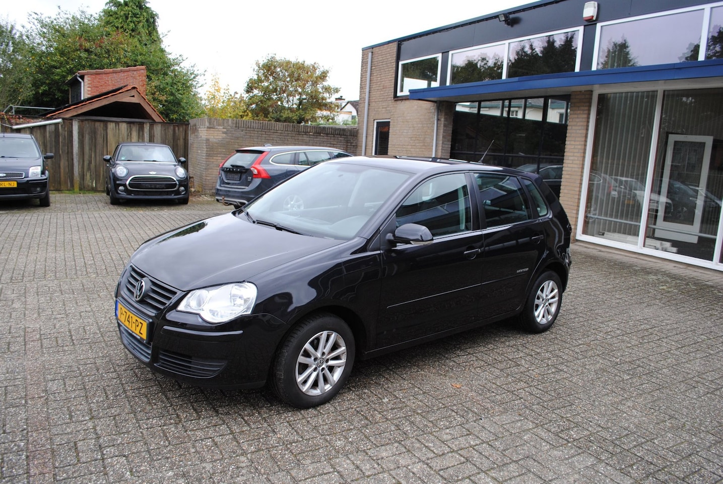 Volkswagen Polo - 1.4-16V Trendline 1.4-16V Trendline, Airco. Kmst 126963 - AutoWereld.nl