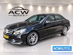 Mercedes-Benz E-klasse - 220 BlueTEC Edition AMG