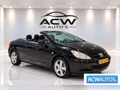 Peugeot 307 CC - 2.0-16V