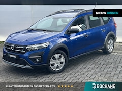Dacia Jogger - 1.0 TCe 110 Expression 5p. | Airco | Cruise Control | Parkeersensoren | Stoelverwarming