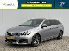 Peugeot 308 SW - 1.2 PureTech Blue Lease Allure Automaat I Navigatie
