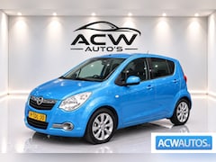 Opel Agila - 1.0 Berlin airco