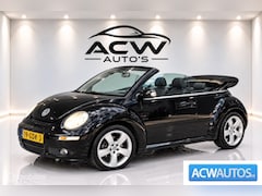 Volkswagen New Beetle Cabriolet - 1.8-20V T Highline