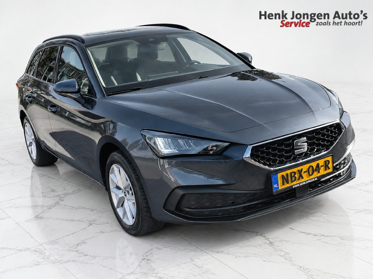 SEAT Leon Sportstourer - 1.0 eTSI Style AUTOMAAT uit 2024 Rijklaar “Sinds 1970 | 5.000+ reviews | Score 9,5 | Servi - AutoWereld.nl