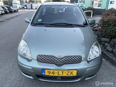 Toyota Yaris - 1.3 VVT-i Sol Automaat Nieuwe Apk