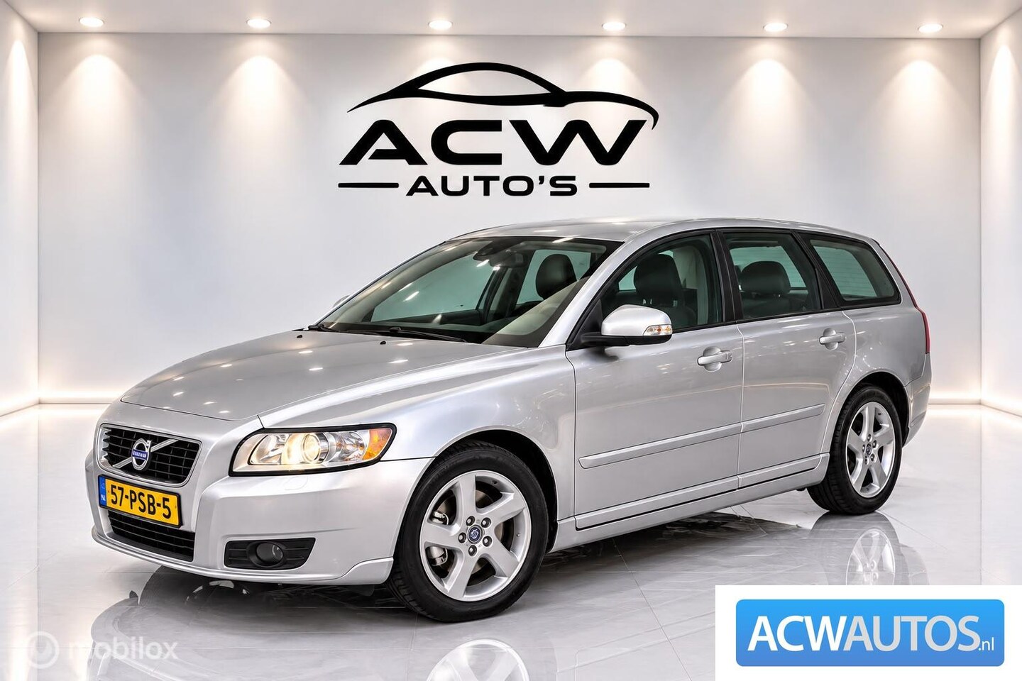 Volvo V50 - 2.0 Sport 2.0 Sport - AutoWereld.nl