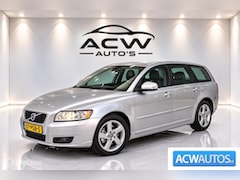 Volvo V50 - 2.0 Sport