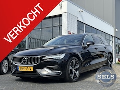Volvo V60 - 2.0 T5 Inscription 250PK/CARPLAY/LEDER/BLISS/CAMERA