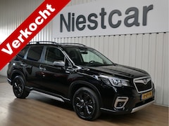 Subaru Forester - 2.0i e-BOXER Comfort Eye-Sight / Apple Carplay en android auto