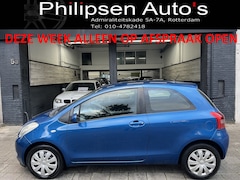 Toyota Yaris - 1.3 VVTi Sol